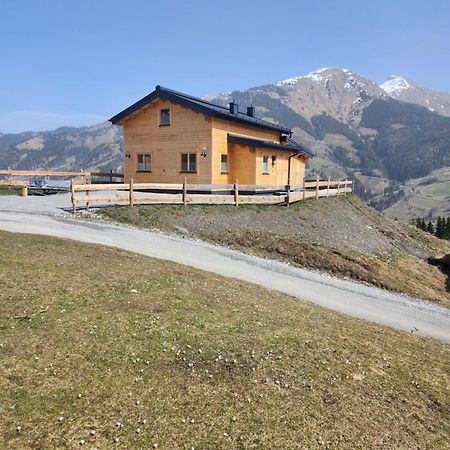 Lipphuette Top Lage Mit Traumhafter Aussicht Rauris Buitenkant foto