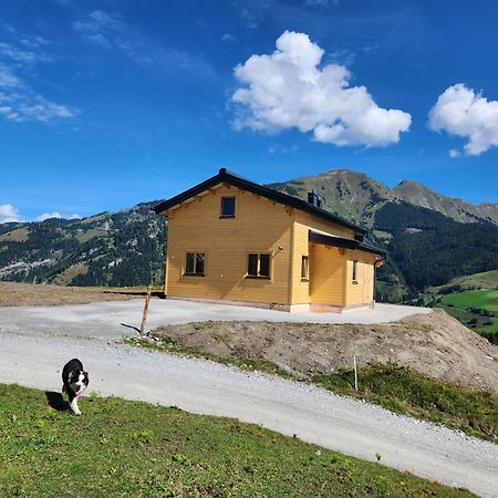 Lipphuette Top Lage Mit Traumhafter Aussicht Rauris Buitenkant foto