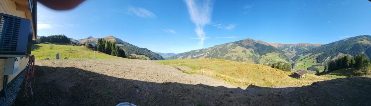 Lipphuette Top Lage Mit Traumhafter Aussicht Rauris Buitenkant foto