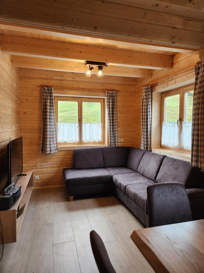 Lipphuette Top Lage Mit Traumhafter Aussicht Rauris Buitenkant foto