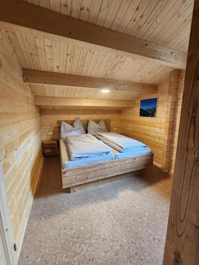 Lipphuette Top Lage Mit Traumhafter Aussicht Rauris Buitenkant foto