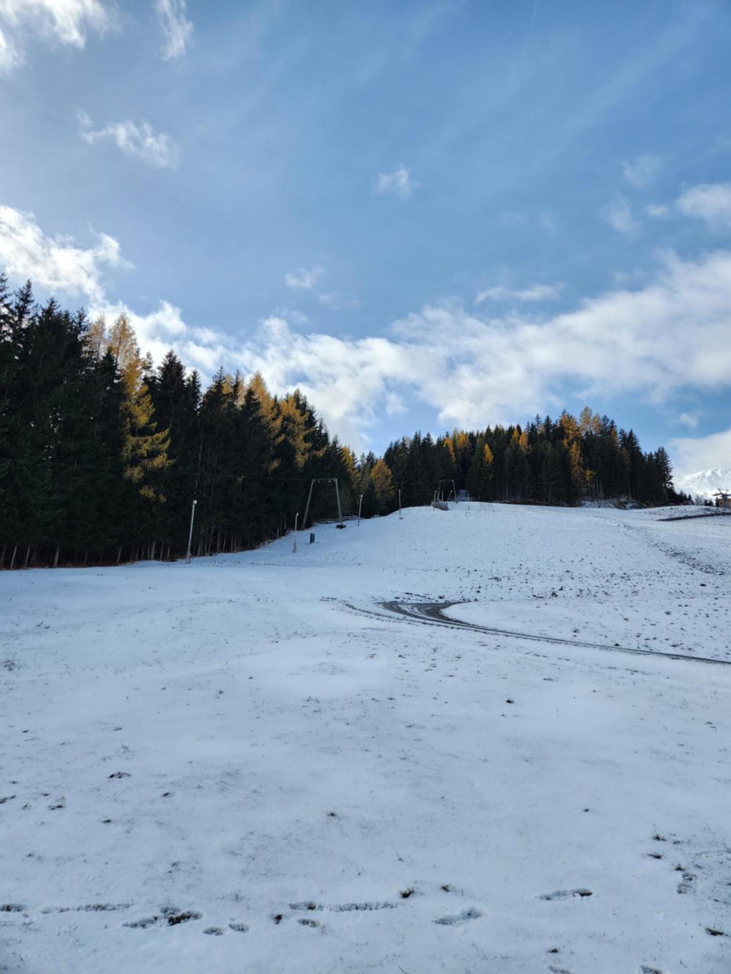 Lipphuette Top Lage Mit Traumhafter Aussicht Rauris Buitenkant foto