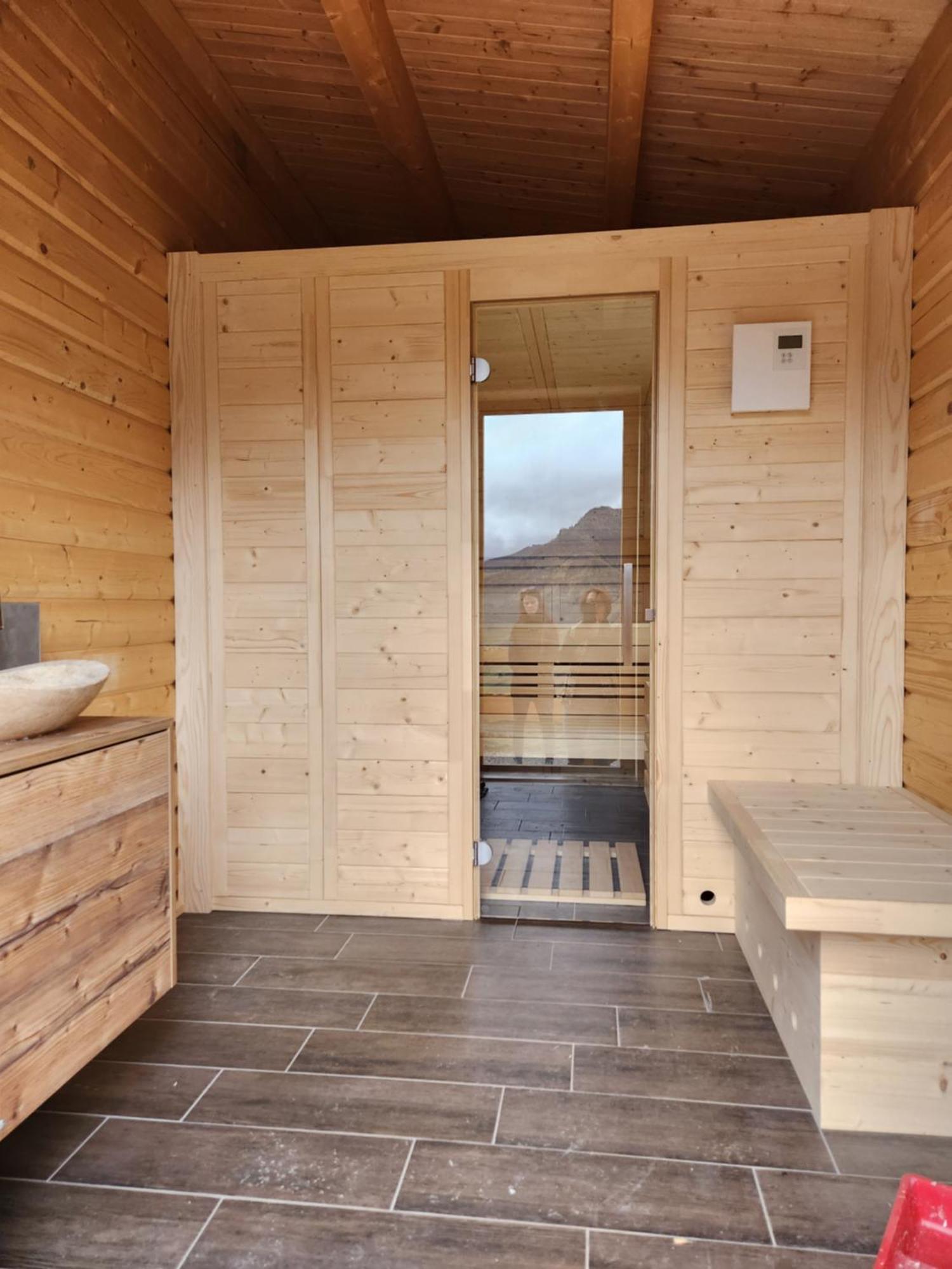 Lipphuette Top Lage Mit Traumhafter Aussicht Rauris Buitenkant foto
