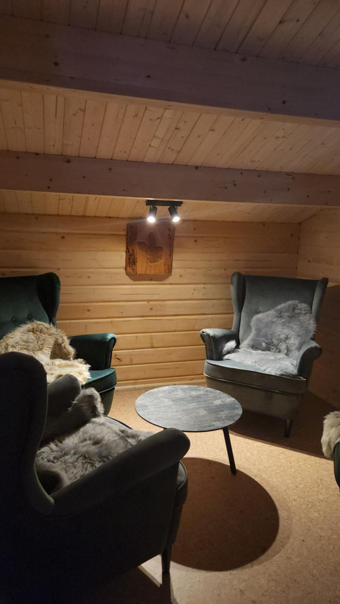 Lipphuette Top Lage Mit Traumhafter Aussicht Rauris Buitenkant foto